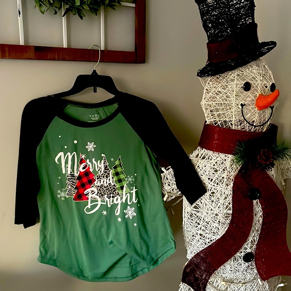 Christmas t shirt